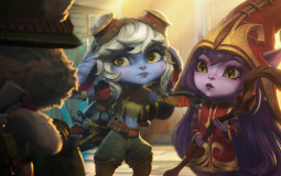 Yordle Fluffiness and lewdness ranking